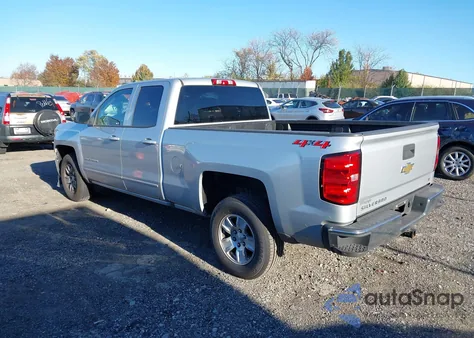 2018 Chevrolet Silverado 1500 1Lt z USA, uszkodzony, nr VIN 1GCVKREC1JZ103531